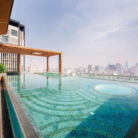 Ferienwohnung Luxury Retreat D1Mension Ho-Chi-Minh-Stadt Exterior foto