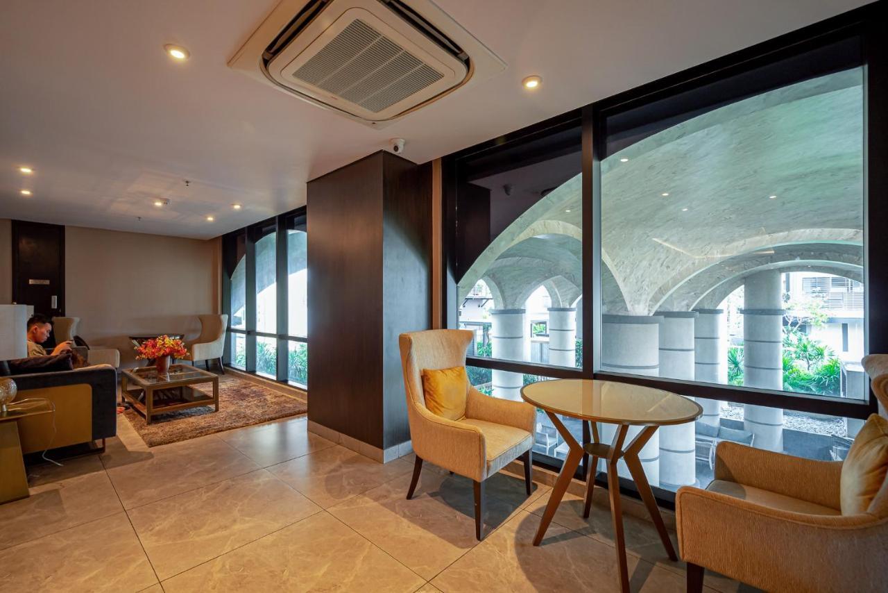 Ferienwohnung Luxury Retreat D1Mension Ho-Chi-Minh-Stadt Exterior foto