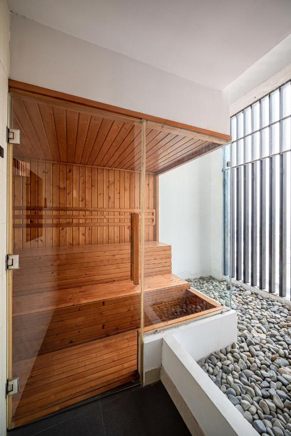 Ferienwohnung Luxury Retreat D1Mension Ho-Chi-Minh-Stadt Exterior foto
